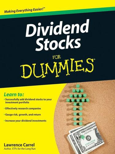 Lawrence Carrel: Dividend Stocks For Dummies (EBook, 2010, John Wiley & Sons, Ltd.)