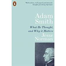 Jesse Norman: Adam Smith (2018, Penguin Books, Limited, Penguin Books)