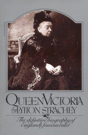 Giles Lytton Strachey: Queen Victoria (1978, Harcourt Brace Jovanovich)