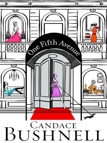 Candace Bushnell: One Fifth Avenue (EBook, 2008, Hyperion)