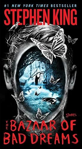 Stephen King (duplicate): Bazaar of Bad Dreams (Paperback, Simon & Schuster Export)