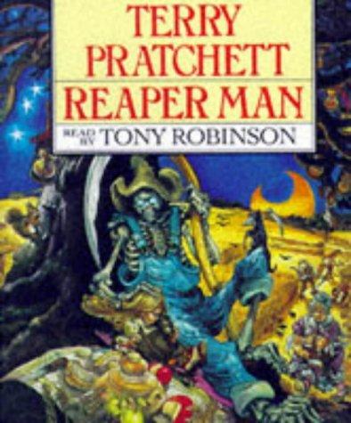 Terry Pratchett: Reaper Man (Discworld Novels) (AudiobookFormat, 2000, Corgi Books Limited)