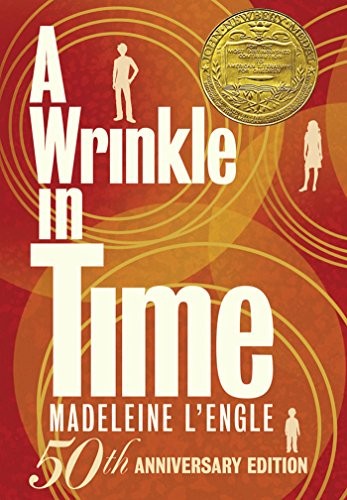 Madeleine L'Engle: A Wrinkle in Time: 50th Anniversary Commemorative Edition (A Wrinkle in Time Quintet Book 1) (2012, Farrar, Straus and Giroux (BYR))