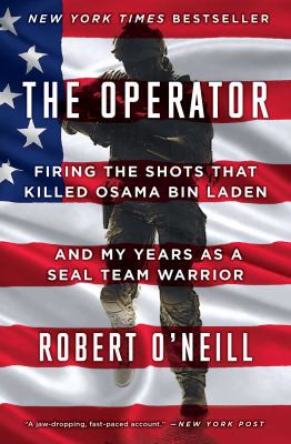 Robert O'Neill: Operator (2017, Scribner)