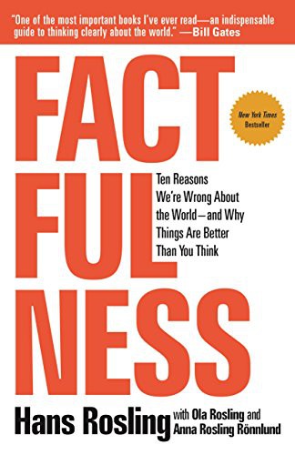 Hans Rosling, Anna Rosling Ronnlund: Factfulness (Paperback, 2019, Flatiron Books)