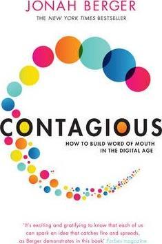 Jonah Berger: Contagious (2014)