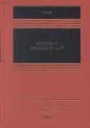 Richard A. Posner: Economic analysis of law (2003, Aspen Publishers)