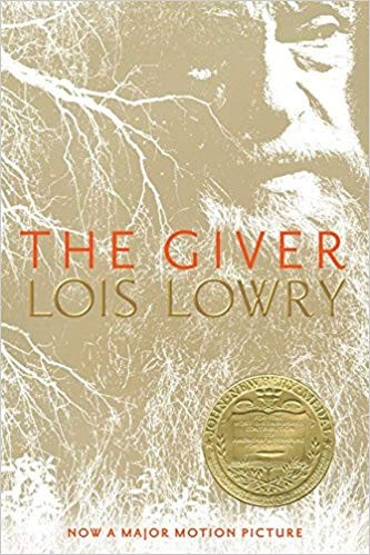 Lois Lowry: The Giver (2014, HMH Books for Young Readers)