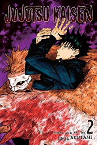 Gege Akutami: Jujutsu Kaisen, Vol. 2 (呪術廻戦 Jujutsu Kaisen #2) (2020, VIZ Media LLC ()