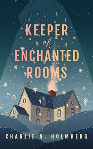 Graham Halstead, Charlie N. Holmberg, Amanda Leigh Cobb, Nicholas Boulton: Keeper of Enchanted Rooms (AudiobookFormat, 2022, Brilliance Audio)