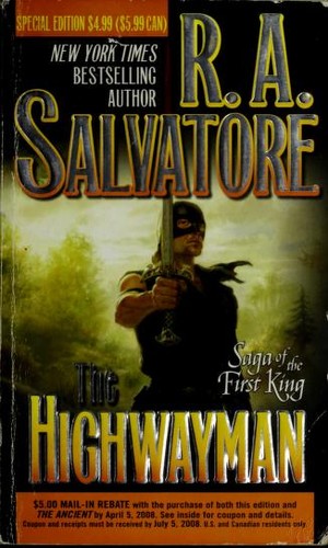 R. A. Salvatore: The Highwayman (Paperback, 2007, Tor Fantasy)