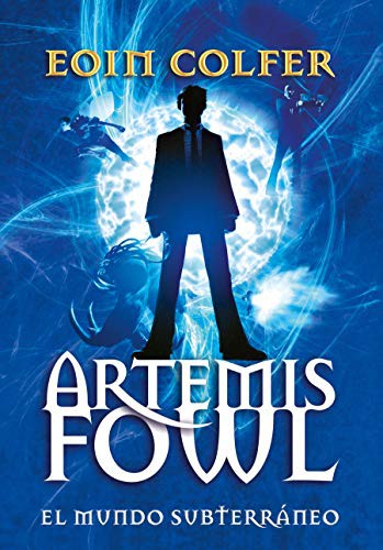 Eoin Colfer: Artemis Fowl (Paperback, 2020, Montena)