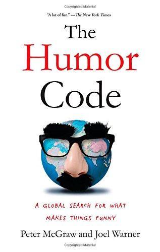 Peter McGraw, Joel Warner: The Humor Code (2015)