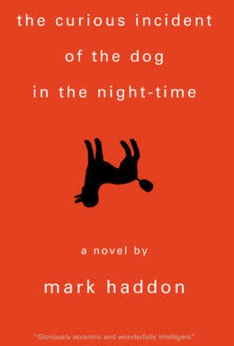 Mark Haddon: Curious insidence of dog at night time (2003, Doubleday)