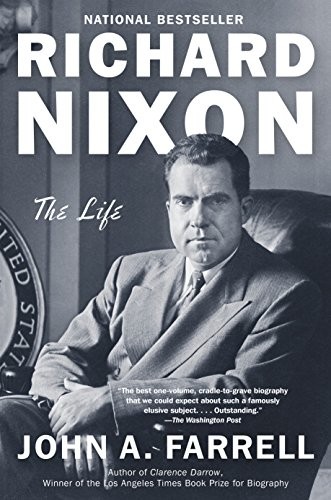 John A. Farrell: Richard Nixon (Paperback, 2018, Vintage)
