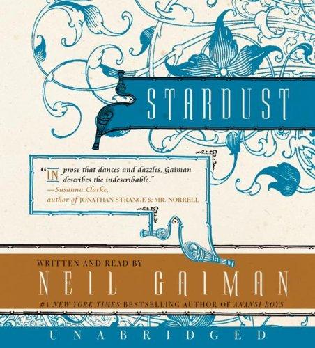 Neil Gaiman, 3: Stardust (2006, HarperAudio)