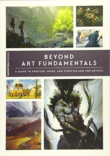 3dtotal Publishing: Beyond Art Fundamentals (Paperback, 2016, 3DTotal Publishing)