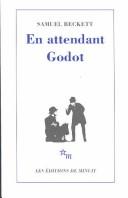 Samuel Beckett: En Attendant Godot (Paperback, French language, Editions De Minuit)