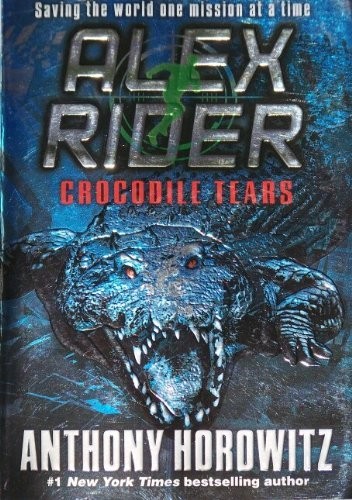 Anthony Horowitz: Crocodile Tears (Paperback, 2011, Scholastic)