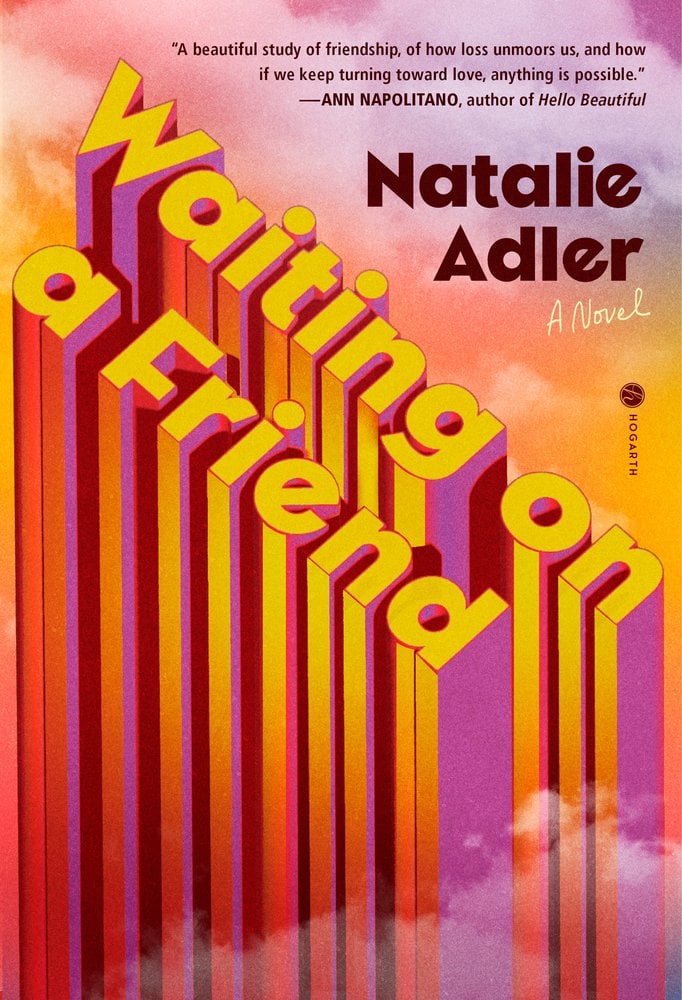 Natalie Adler: Waiting on a Friend