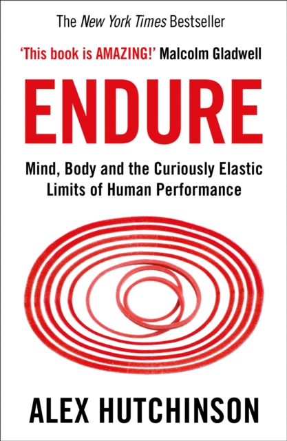 Alex Hutchinson: Endure (Paperback, 2019, HarperCollins)