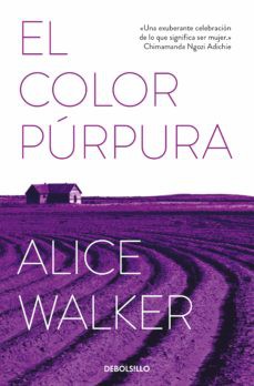 Alice Walker: El color púrpura (2021, Debolsillo)
