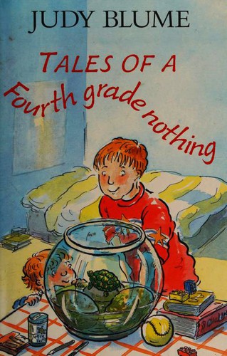 Judy Blume: Tales of a Fourth Grade Nothing (Hardcover, 1994, Bodley Head)