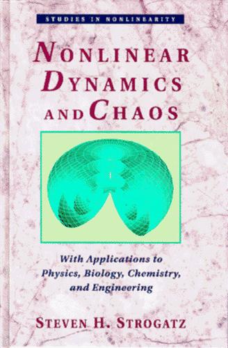 Steven H. Strogatz: Nonlinear dynamics and Chaos (1994, Addison-Wesley Pub.)