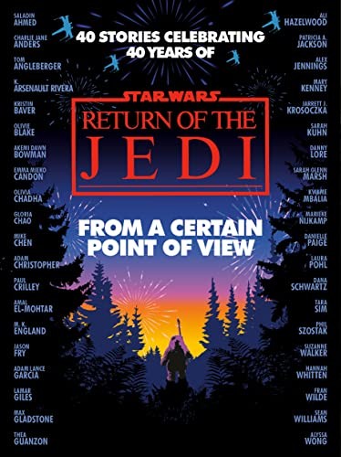 Charlie Jane Anders, Olivie Blake, Saladin Ahmed, Mike Chen, Fran Wilde, Mary Kenney: From a Certain Point of View (Hardcover, 2023, Random House Worlds)