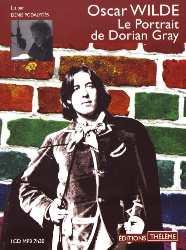 Tonny, Oscar Wilde: Le Portrait de Dorian Gray (French language, 2017)