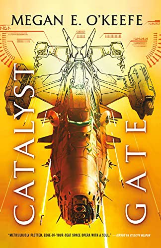 Catalyst Gate (Paperback, Orbit)
