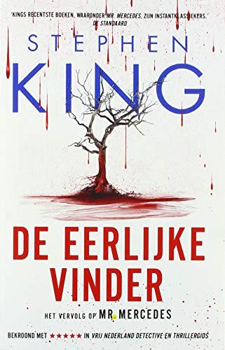 Stephen King (duplicate): De eerlijke vinder (Paperback, Luitingh Sijthoff)