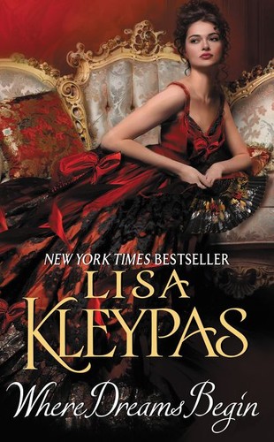 Lisa Kleypas: Where Dreams Begin (EBook, 2004, HarperCollins)