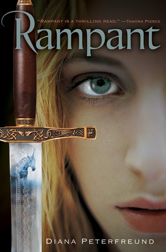 Diana Peterfreund: Rampant (Paperback, 2010, HarperTeen)