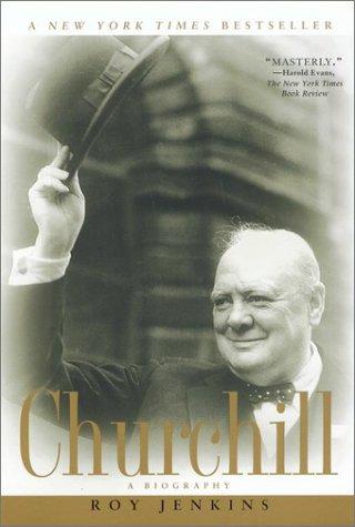 Roy Jenkins, Roy Jenkins: Churchill (2002, Plume)