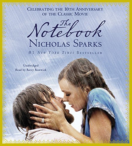 Nicholas Sparks, Barry Bostwick: The Notebook (AudiobookFormat, 2015, Hachette Book Group)