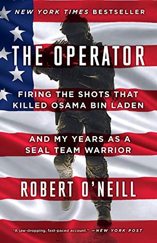 Robert O'Neill: The Operator (Paperback, 2018, Scribner)