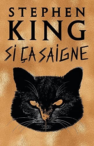 Stephen King (duplicate): Si ça saigne (French language)